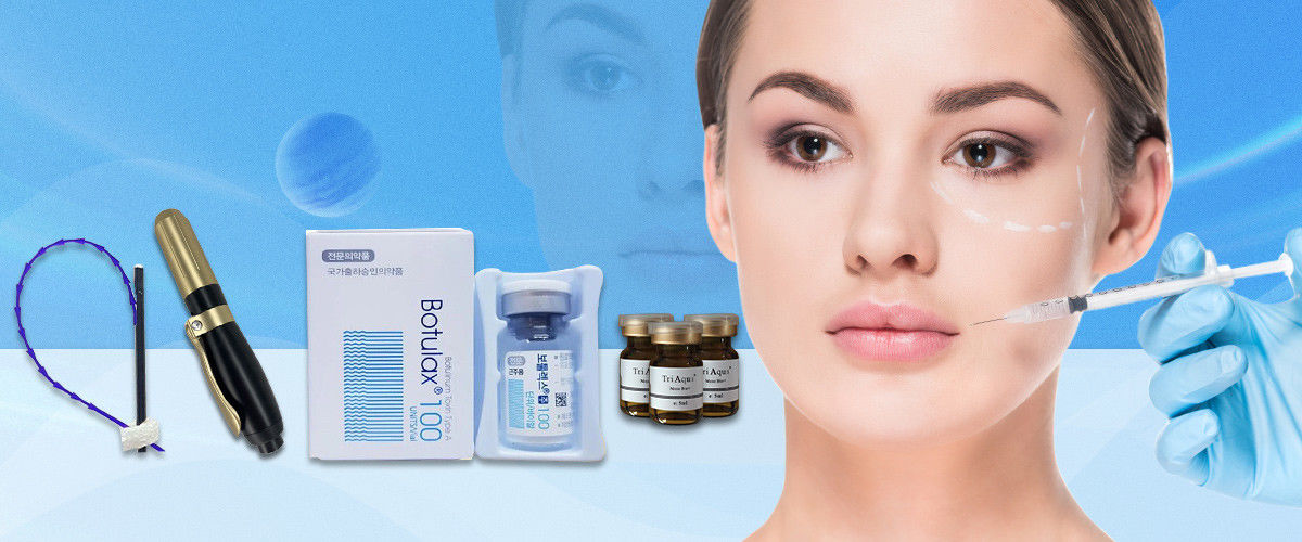 China best Hyaluronic Zure Rimpelvullers op verkoop