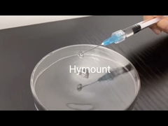 CE-gecertificeerde hyaluronzuur huidvullers Hoge concentratie huidverjongingsinjecties