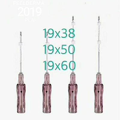 GMP ISO 18G 19G Brow PDO Thread Lift Biodegradable